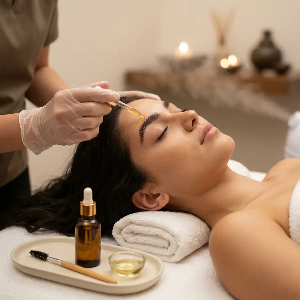 Brow Nourishing Treatment