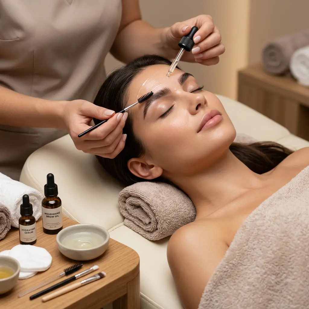 Brow Refresh Treatment