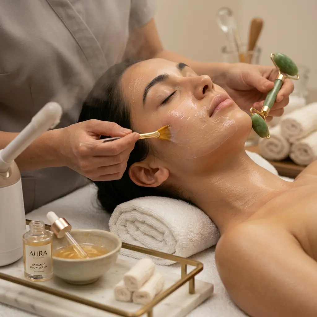Signature Glow Facial