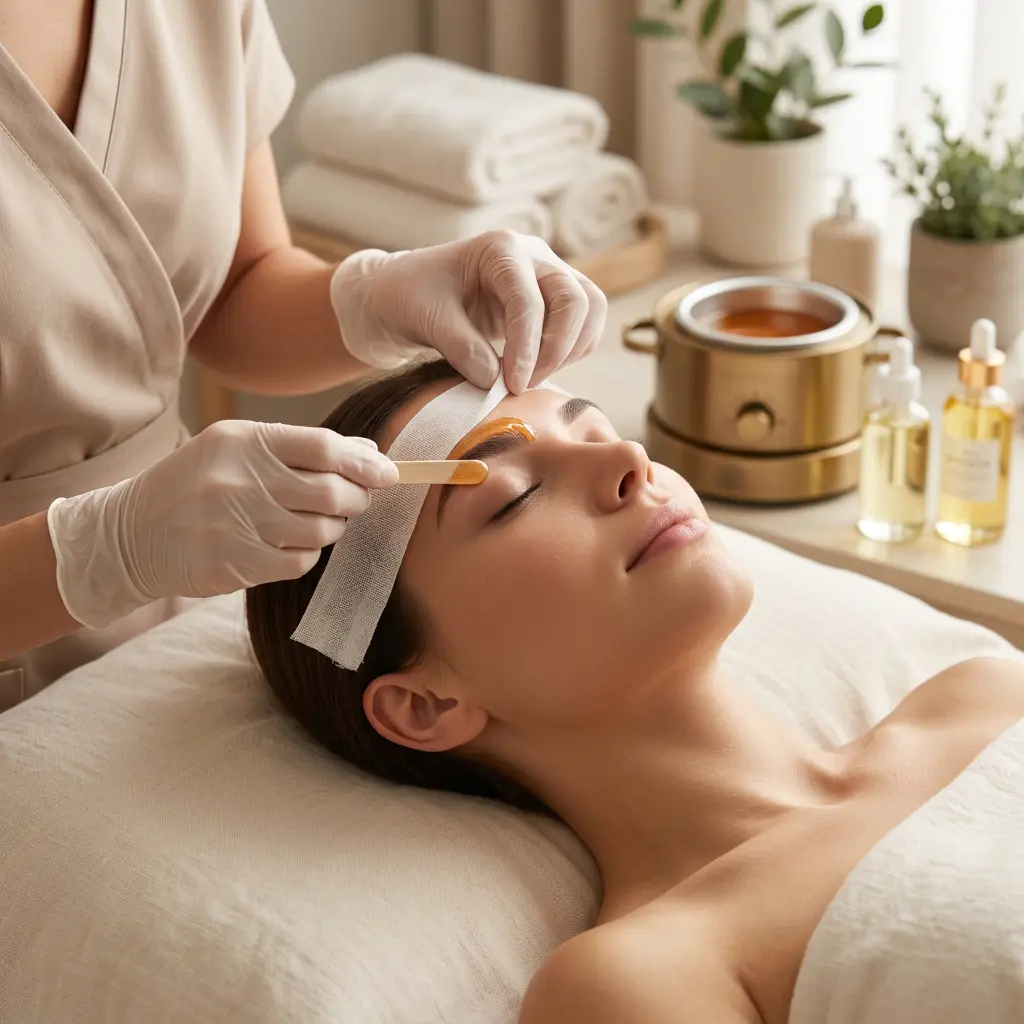 Soft Smoothing Waxing Service