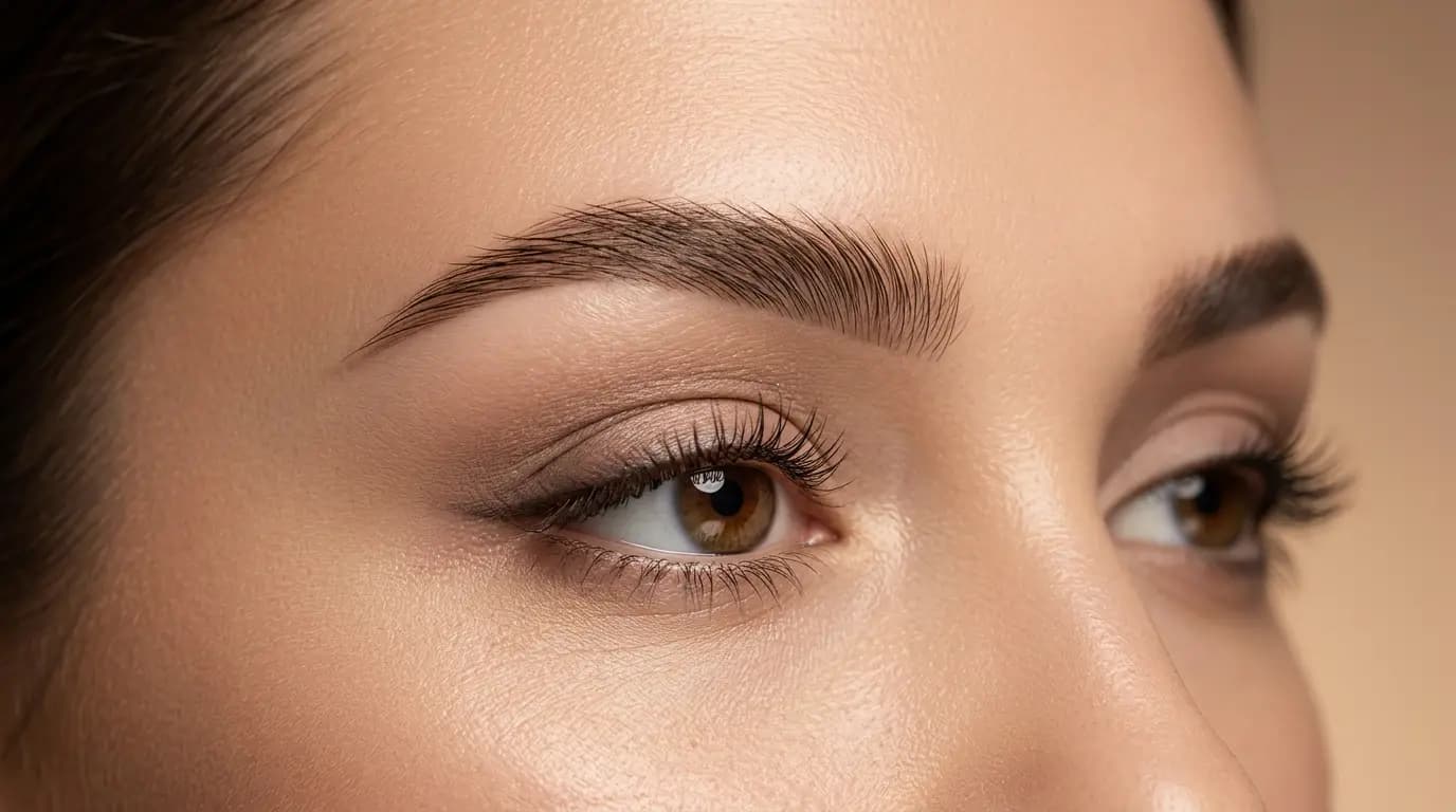 Suhana Brow Bar threading and brow shaping